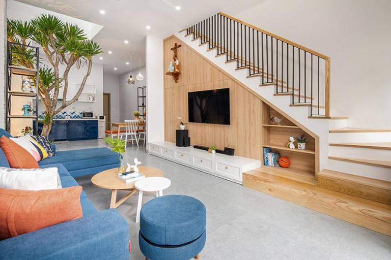 Bố trí, tối ưu lại nột thất trong nhà theo hướng hợp với gia chủ và những người trong gia đình