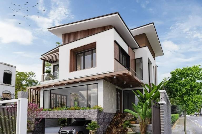 Nhà thông thoáng, nhiều ánh sáng tự nhiên giúp cải thiện sức khỏe và sinh hoạt