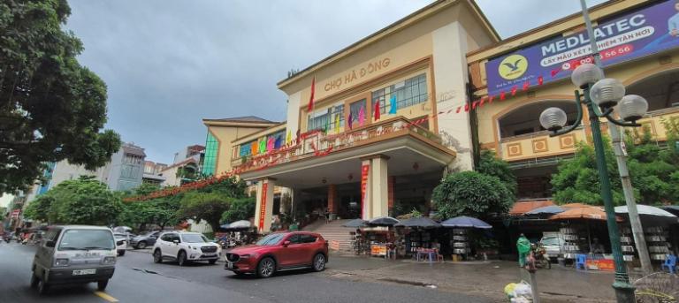 Cách tìm mua bán nhà gần chợ Hà Đông giá tốt