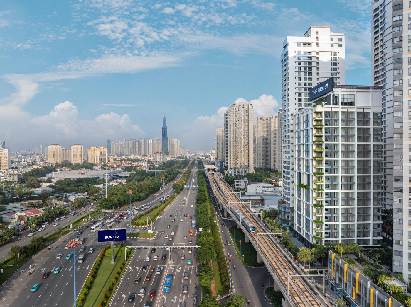 Cơ hội tăng giá dài hạn từ quy hoạch và hạ tầng hiện đại