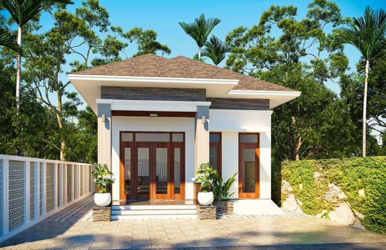 Luôn cân bằng ánh sáng và độ thoáng khí cũng tránh sung đột nhau