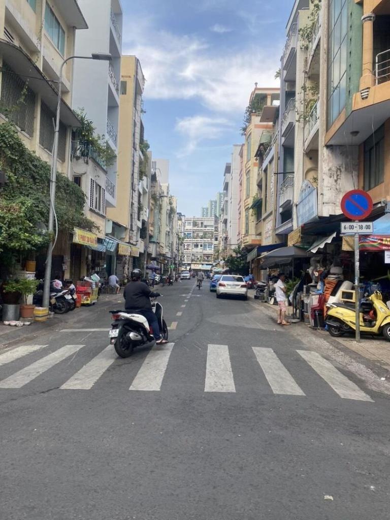 Cần kiểm tra kỹ trước khi quyết định mua nhà tại quận 5