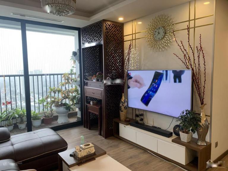 Căn hộ chưng cư Kosmo Tây Hồ 3 phòng ngủ