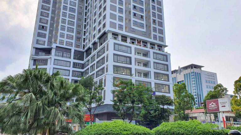 Căn hộ chung cư Liễu Giai Tower, Ba Đình