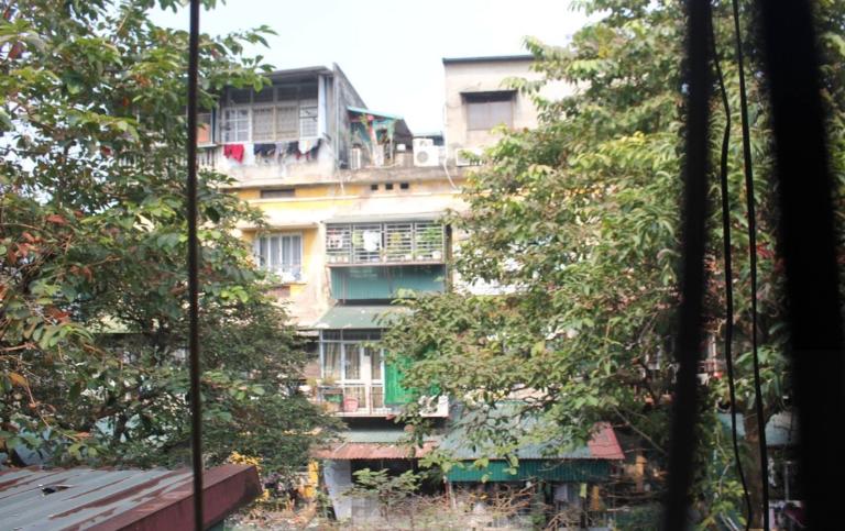 Căn hộ cũ là lựa chọn tối ưu với ngân sách 1 tỷ tại quận Hai Bà Trưng