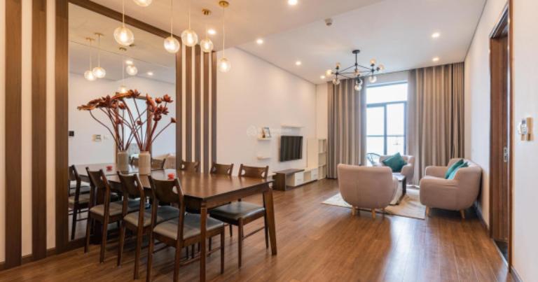 Căn hộ mini tại phường Bạch Đằng