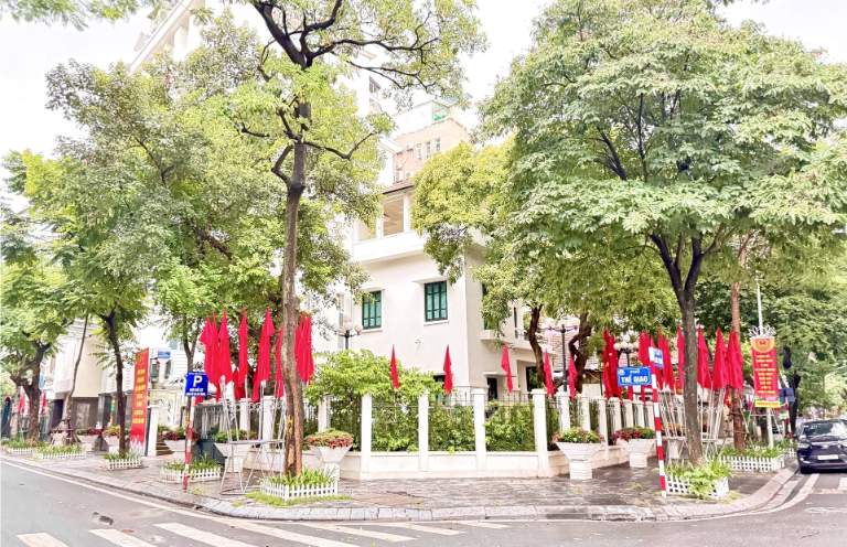 Chất lượng đời sống tại Vĩnh Tuy - Hai Bà Trưng