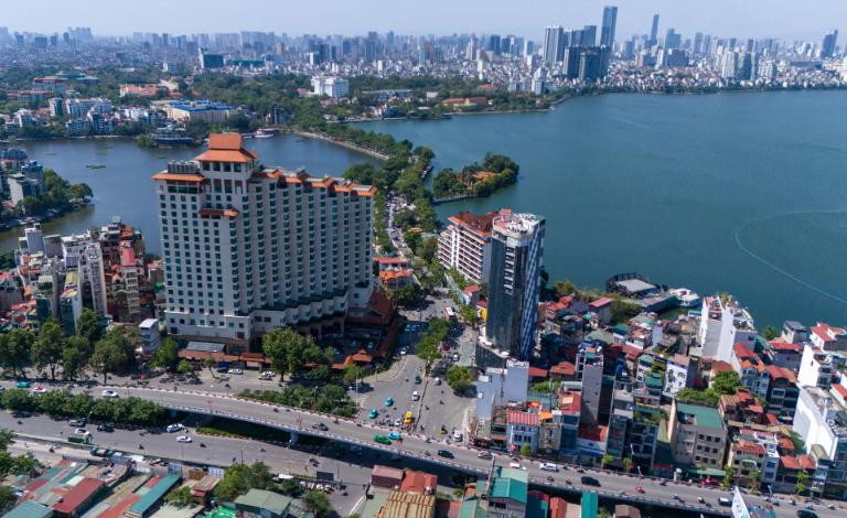 Chất lượng nhà tại khu vực Âu Cơ