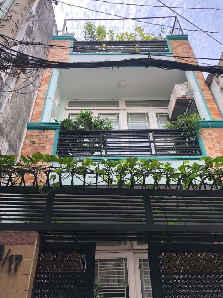 Che nắng và thông gió hợp lý giúp hóa giải phần lớn nhược điểm do hướng