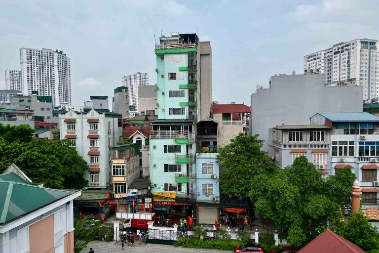 Chiêu trò giá rẻ khi mua nhà Thanh Xuân