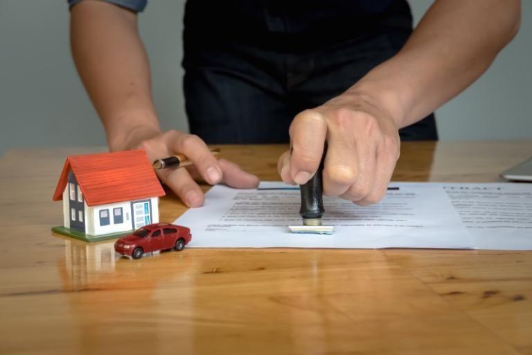 Chiêu trò người mua dễ mắc phải mua nhà không giấy tờ