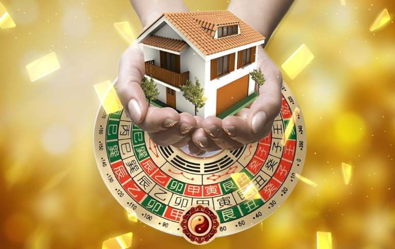 Chọn hướng nhà cần dựa trên vị trí và pháp lý kết hợp với phong thủy