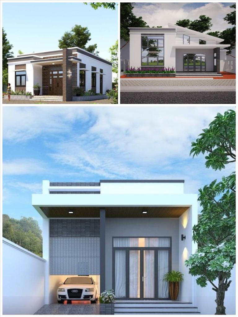 Chọn nhà cấp 4 quận Đống Đa