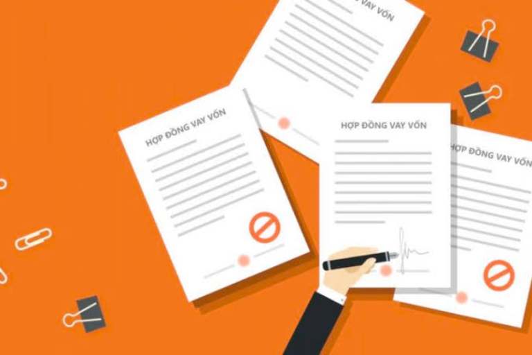 Chuẩn bị hồ sơ kỹ trước khi ký hợp đồng vay vốn
