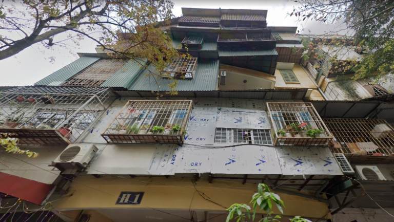 Cần chú ý tìm hiểu kỹ thông tin khi mua nhà khu 7.2 Vĩnh Phúc