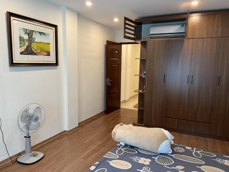 Chung cư mini ở Cầu Giấy giá 5 tỷ