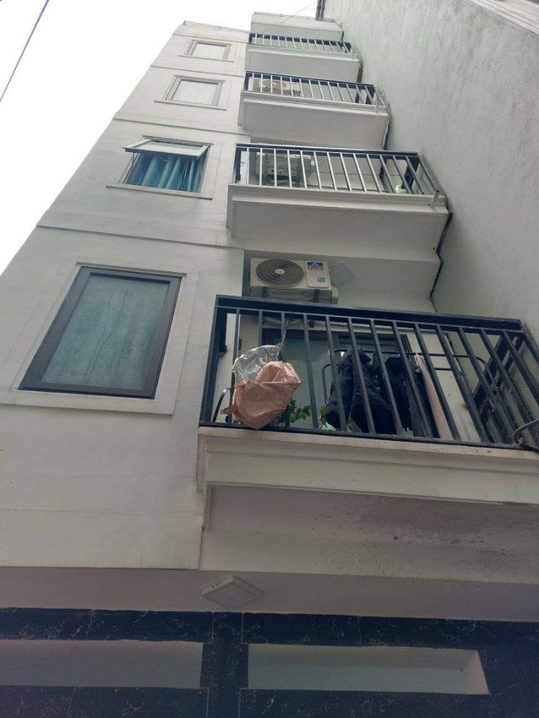 Chung cư mini có thang máy tại ngõ 322 Mỹ Đình