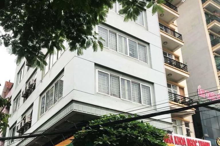 Chung cư mini gần mặt đường lớn dễ cho thuê