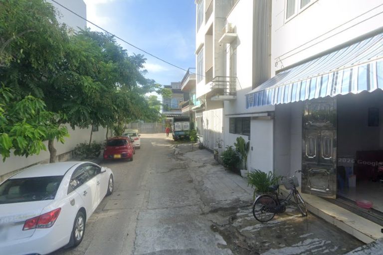 Nhà kiệt phù hợp gia đình nhỏ tìm nơi ở yên bình và tiện nghi
