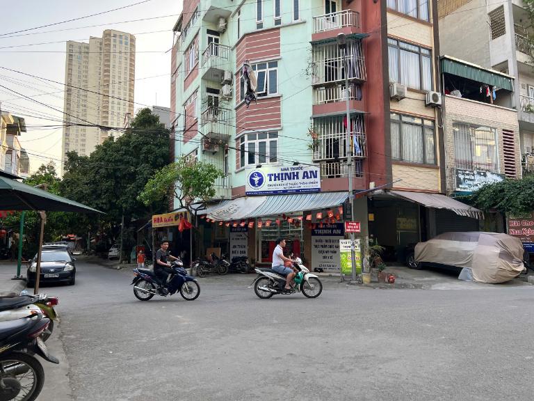 Có nên mua nhà Cầu Đơ Hà Đông không