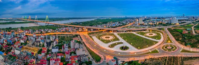 Có nên mua nhà Đông Anh gần cầu Nhật Tân 