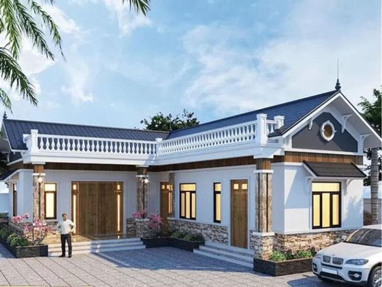 Có nên mua nhà hình chữ L không