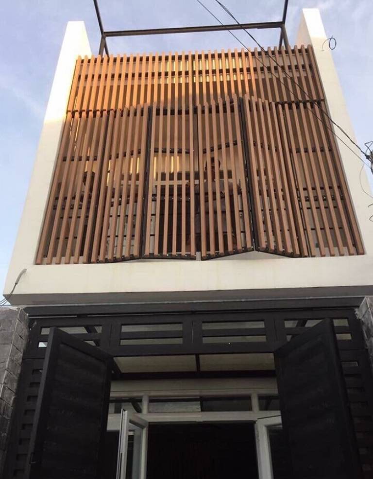 Sử dụng lam che nắng nắng và điều chỉnh thông gió làm giảm nhiệt độ