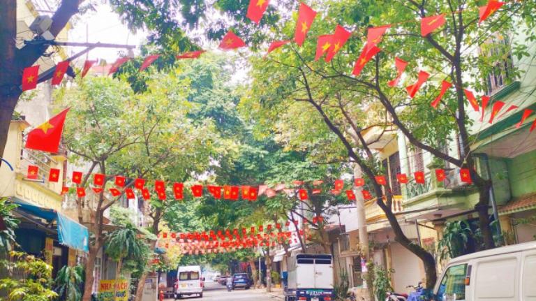 Có nên mua nhà mặt phố Ao Sen không