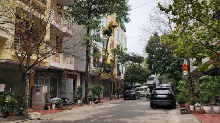 Có nên mua nhà mặt phố Nguyễn Viết Xuân Hà Đông