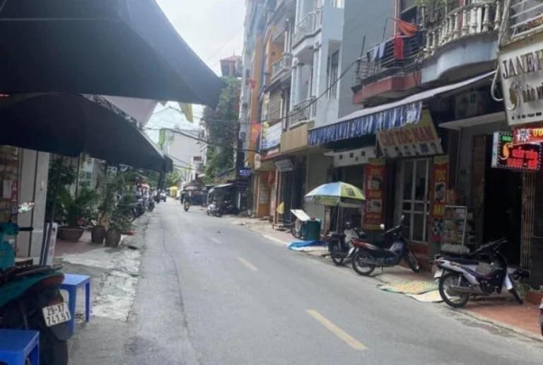 Có nên mua nhà mặt phố Phan Đình Giót không