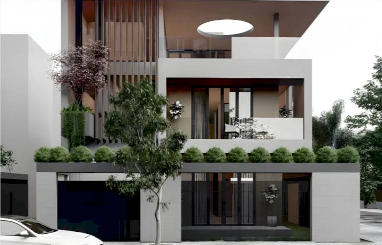 Nhà hướng Đông Bắc mát vào mùa hè nhưng lạnh vào mùa đông