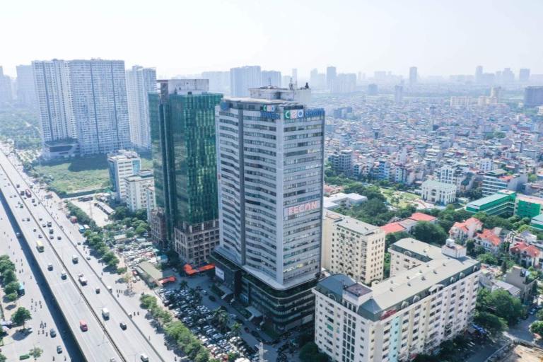 Khu vực nào đáng mua nhà tại Nam Từ Liêm