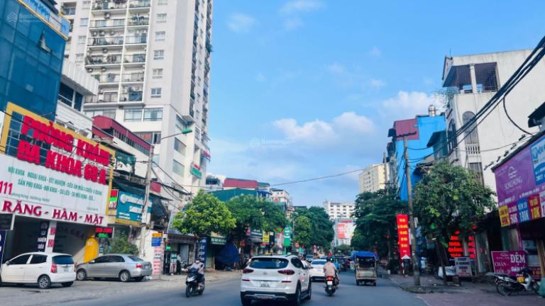 Đánh giá xu hướng giá nhà Phùng Hưng Hà Đông