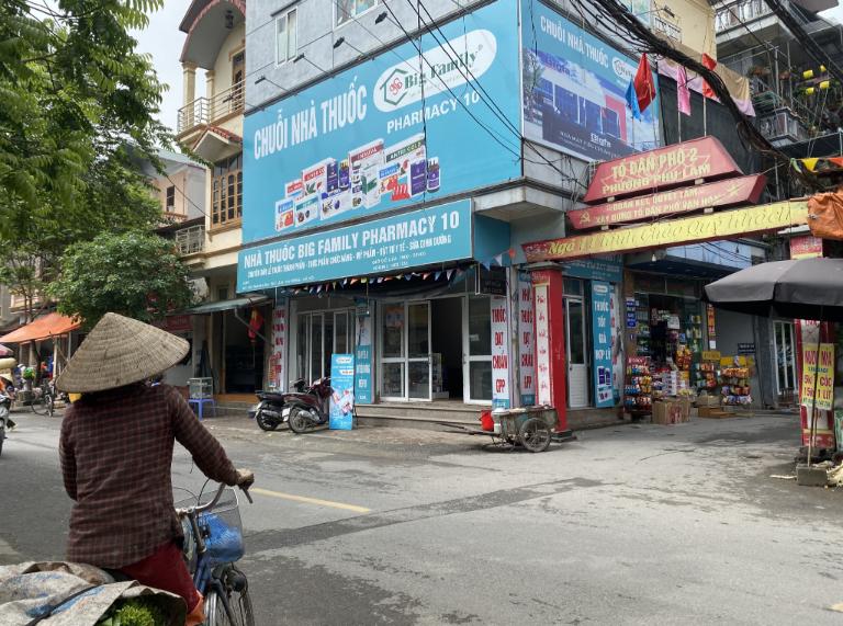 Đánh giá xu hướng giá nhà Thanh Lãm