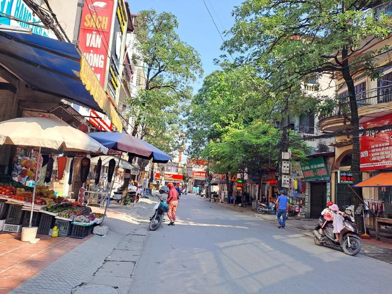 Đánh giá xu thế thị trường Hải Bối Đông Anh