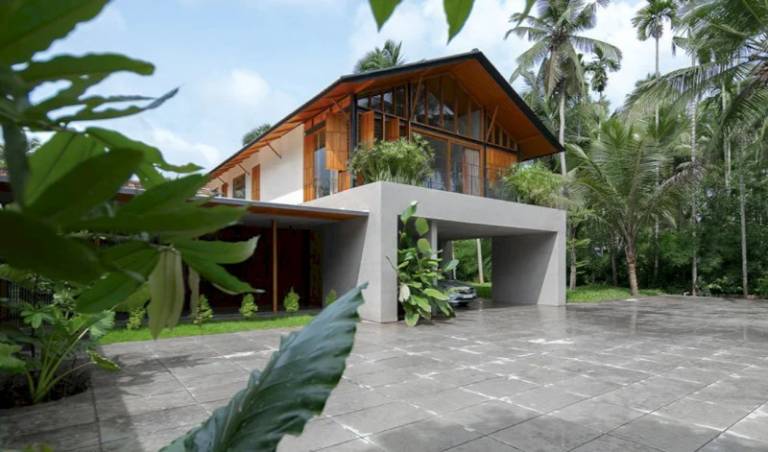 Người mệnh mộc có thể mua nhà hướng Đông để tăng thêm sinh khí dồi dào và ánh sáng tự nhiên