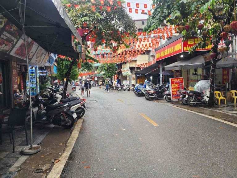 Đầu tư nhà mặt phố Hai Bà Trưng thông minh tại các khu vực