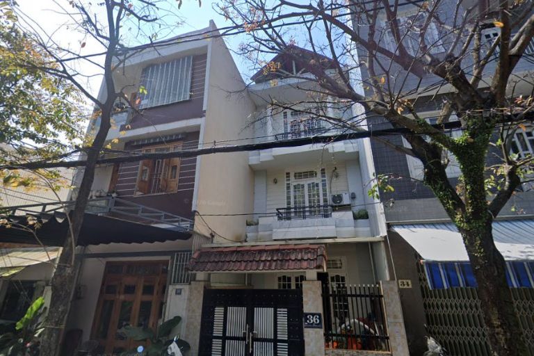 Nhà mặt tiền đường lớn, thích hợp mở shop, văn phòng, quán cafe