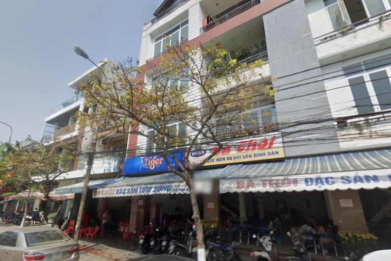 Nhà mặt phố nhiều tầng kết hợp kinh doanh đa năng và cho thuê từng tầng