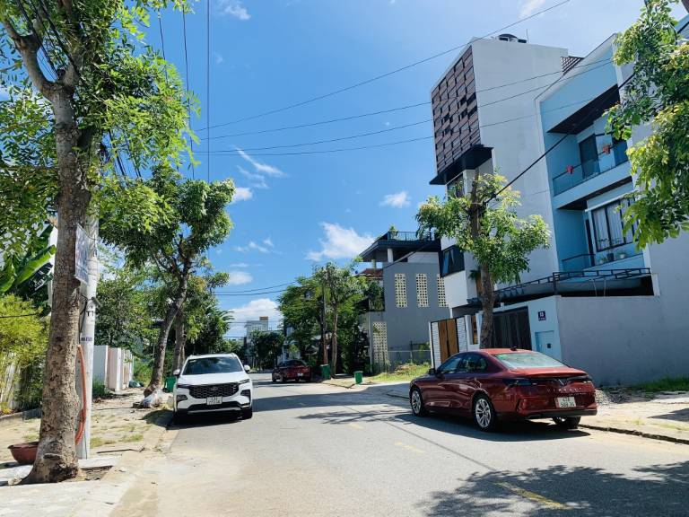 Sự kết hợp của vị trí và hạ tầng được đồng bộ rõ ràng