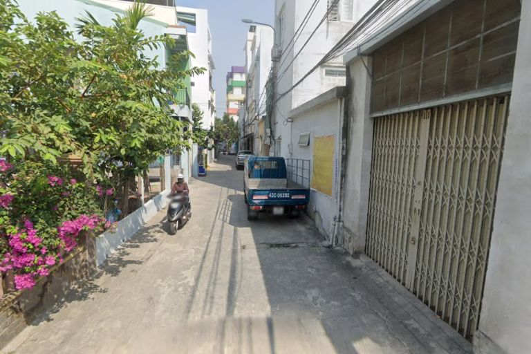 Nhà trong kiệt yên tĩnh và gần tiện ích sinh hoạt hàng ngày