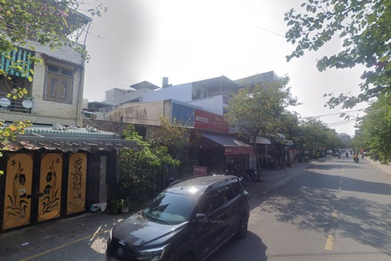 Nhà kiệt ô tô, gần trục chính có thể homestay nhỏ, căn hộ dịch vụ