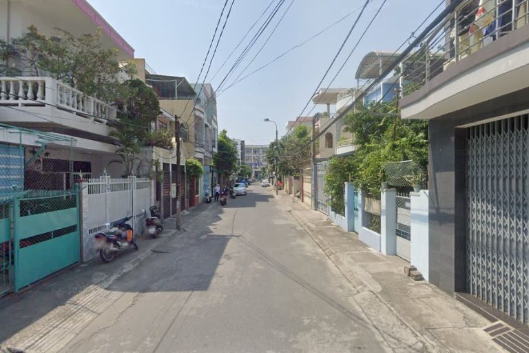 Nhà mặt tiền đường Lê Lai, khu dân cư yên tĩnh, an ninh tốt