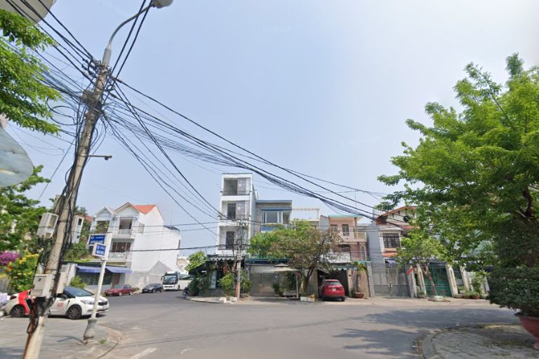 Khu vực kết nối nhanh ra sân bay và các tuyến đường lớn