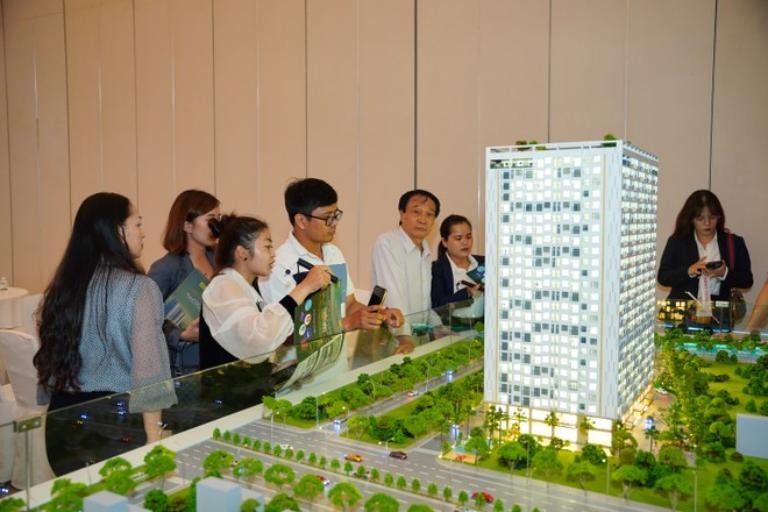 Điều kiện mua nhà dự án