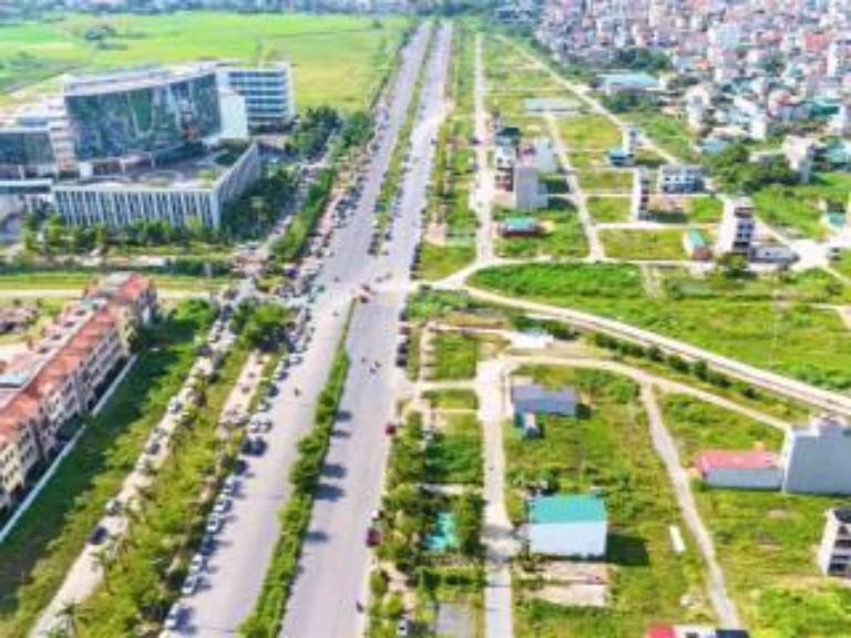 Động lực ảnh hưởng đến giá mặt bằng