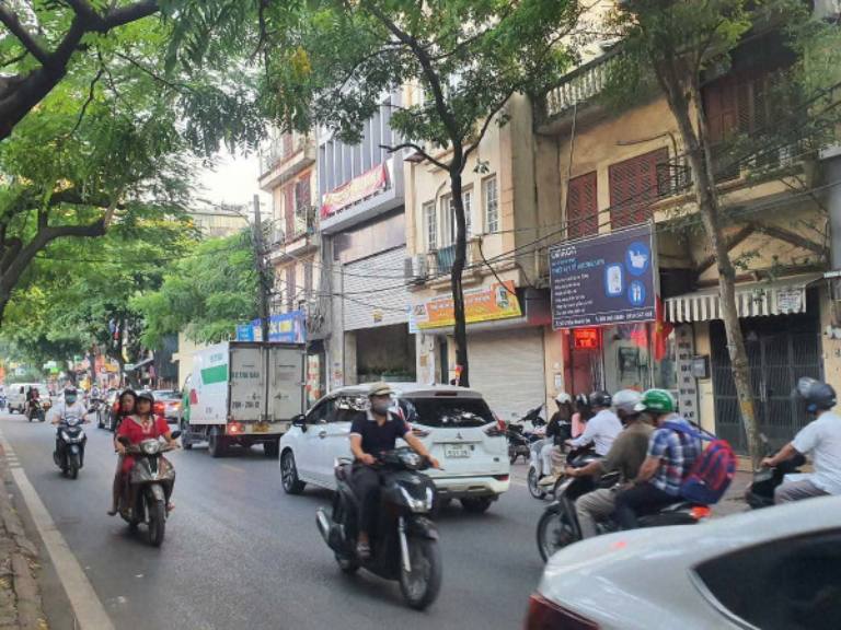 Giá bán nhà Cự Lộc Thanh Xuân