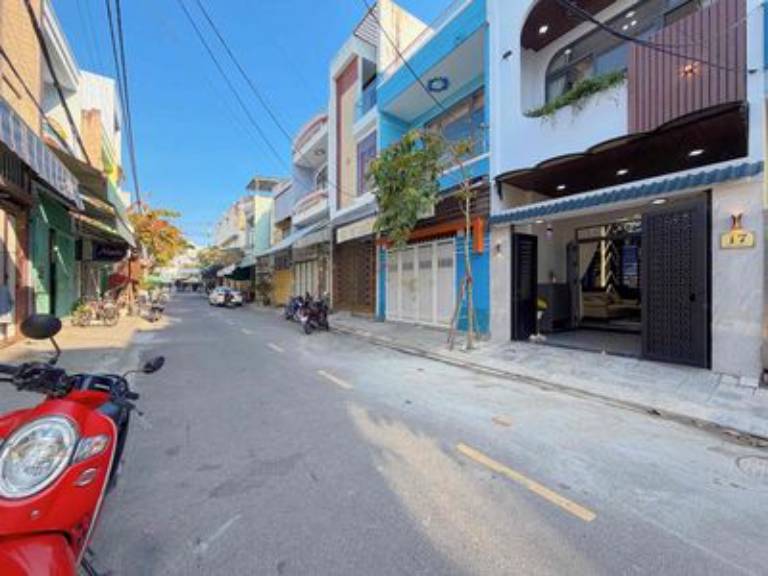 Nhà ngõ gần ở khu A32 tại Đà Nẵng