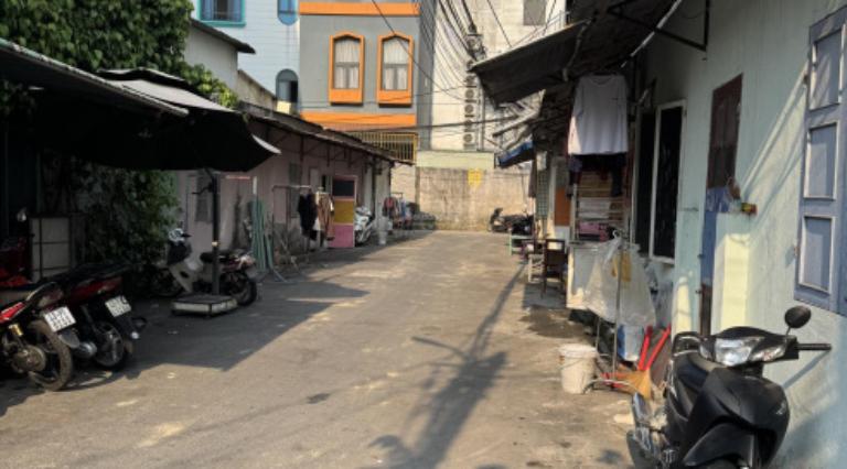 Nhà trong hẻm diện tích nhỉ có giá cả hợp lý tại Đà Nẵng