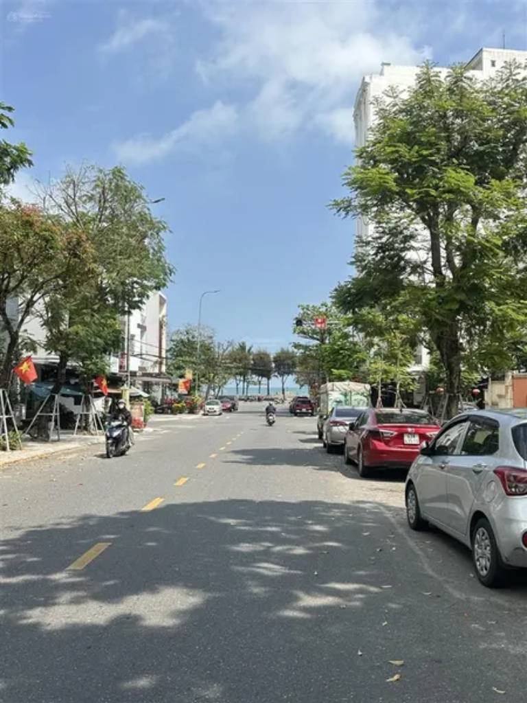 Bất động sản đường Hồ Quý Ly Đà Nẵng sở hữu vị trí đẹp, gần biển và thông thoáng